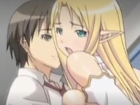 文化祭で着る衣装に包まれたJKが好きな男子に先にその姿を見せて同時に官能的な流れに誘い込んでしまうドキドキ恋愛SEX aniporn 無料エロアニメ動画