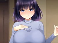 サルのようにヤることしか頭にない男が奥さんの妊娠をきっかけに性行為ができなくなり性欲を発散するため無口で押しに弱い巨乳義妹を襲っちゃう禁断浮気エッチ aniporn 無料エロアニメ動画