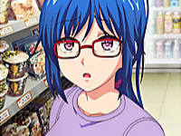 加虐心の強い青年がバイト先のコンビニ常連客のポンコツ巨乳女子をターゲットにして自宅に押しかけ玄関先で即ハメしちゃう中出し凌辱エッチ YouJizz 無料エロアニメ動画