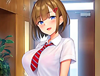 両親の長期旅行で義兄と二人きりになれるのを楽しみに待つ超絶可愛いショートヘアーの美少女義妹がお風呂に乱入しておっぱいを押し付けたり寝起きに布団に入り込みモーニングフェラをしたりとイタズラしちゃうラブラブH aniporn 無料エロアニメ動画