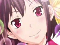 お見合いが始まるとすぐに年上男を誘惑する小悪魔風の着物美少女が凄いテクで骨抜きにして中出しまで導いちゃう痴女エッチ TokyoMotion 無料エロアニメ動画