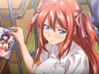 兄貴と慕う男性の露出したチンポに興奮しちゃったアパート管理人兼アイドル美少女が抑えきれずにHなことやりまくっちゃうハラハラSEX XVIDEOS 無料エロアニメ動画