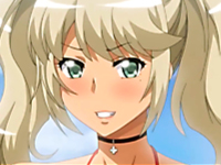 ビッチな黒ギャル巨乳お姉さんが童貞の弟を誘惑して吸い付くようなフェラと締まりの良いおまんこで一人前の男にしちゃう筆下ろしエッチ aniporn 無料エロアニメ動画