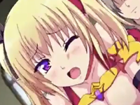 モンスターの調教で自慰依存になった元最強勇者の美少女が男たちにペニスを求め快楽に浸る絶頂セックス SpankBang 無料エロアニメ動画