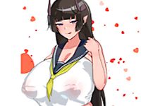 高身長JKになりを潜めたサキュバスが正体を現して幼馴染男子を狙い淫語を連発しながらふたなり巨根でアナルを掘っちゃうおねショタエッチ aniporn 無料エロアニメ動画