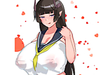 高身長JKになりを潜めたサキュバスが正体を現して幼馴染男子を狙い淫語を連発しながらふたなり巨根でアナルを掘っちゃうおねショタエッチ aniporn 無料エロアニメ動画