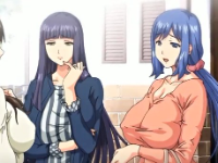 だらしない無精髭の隣人に催眠術で操られ激しい不倫セックスに溺れてしまう人妻の快楽堕ち XVIDEOS 無料エロアニメ動画