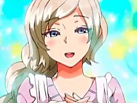 豊満な体型を隠しきれない金髪外国人妻が再婚相手の連れ子にむっつりスケベな本性を見破られて自宅で娘共々肉棒調教をされちゃう中出し性奴隷セックス SpankBang 無料エロアニメ動画