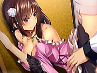 抜群の美貌とナイスボディの巨乳美人令嬢に生まれ変わった主人公が婚約相手の王子からバージンを奪われて膣内射精で妊娠までしちゃう異世界転生セックス aniporn 無料エロアニメ動画