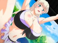 一風変わった練習方法で選手を指導する変態コーチが将来有望な美少女爆乳アスリート2人にアクメトレーニングを教え込んじゃう野外ぶっかけエッチ YouJizz 無料エロアニメ動画