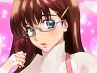 メガネさえしていれば見境なく欲情してしまう性癖の男性がスタイル抜群の恋人とクールな実姉二人を相手にして大量に射精しちゃう乱交SEX SpankBang 無料エロアニメ動画