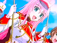 カメラ小僧が持つ魔法のカメラで撮影された被写体のマーチングバンド部の制服美少女が奥底から発情する気持ちを抑えきれずにエッチで発散しちゃう淫乱SEX SpankBang 無料エロアニメ動画