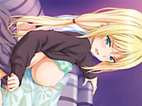 文房具の新作案内の営業でやって来た援交相手の中年サラリーマンにバイブを使われる生意気金髪ギャルJKが巨根をぶち込まれちゃう学校内エッチ YouJizz 無料エロアニメ動画