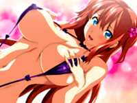 アパート管理人兼清純派アイドルの爆乳美少女が想いを寄せるオタクの男性住人に世話を焼きながらスケベな毎日を送っちゃう恋愛ラブラブエッチ aniporn 無料エロアニメ動画