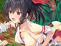 村の妖怪退治を依頼される可愛い退魔師美少女が恐ろしい鬼や猿の化物に犯されて巨根で激ピスされ何度もイカされちゃう乱交ファンタジーセックス aniporn 無料エロアニメ動画