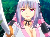 天下無双を目指す端正な顔立ちの気高き女侍が旅路の途中で変異種のゴブリンパラディンに遭遇してボコボコにやられて暗い巣穴で毎日性処理をさせられちゃう中出し凌辱レイプ aniporn 無料エロアニメ動画