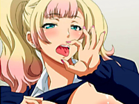 学年の童貞男子を片っ端から食い尽くす陽キャの肉食系ギャルJKが後輩くんの立派なチンコに運命を感じてヤリまくっちゃう中出し痴女セックス YouJizz 無料エロアニメ動画