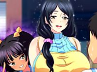 女性関係に対してトラウマがある男性が過去に戻りいじめられていた同級生の制服女子とその母親のムッチリ巨乳美人妻を犯しまくって優位にたっちゃうタイムリープSEX YouJizz 無料エロアニメ動画