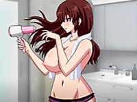 資産家の親父の遺産を奪われまいと歪んだ正義感を持つ自宅警備員ニートが義母にあたる新しくやって来たスタイル抜群人妻の秘密を握って性奴隷にしちゃう調教セックス YouJizz 無料エロアニメ動画