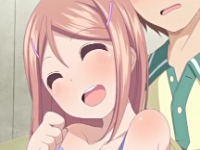 300円のお菓子を買ってくれる優しいお兄さんからのエッチなお願いを素直に受け入れちゃう無垢で可愛いロリ女子 TokyoMotion 無料エロアニメ動画