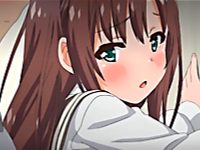 大好きなお兄ちゃんとハグをするあどけなさが残る可愛い妹が思いを押さえきれずに処女を捧げて兄の肉棒で頭が真っ白になるくらい感じちゃうラブラブ近親相姦エッチ aniporn 無料エロアニメ動画