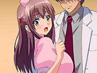 下劣で最低な青年医師に病院内で卑猥調教を繰り返される純粋な巨乳美人ナースが抵抗する気力も奪われて快楽沼にハマっていく性奴隷SEX aniporn 無料エロアニメ動画