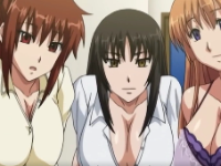 謎の病気を治す薬として精液を求め帰ってきた弟を待つ巨乳姉妹たちが順番に彼のザーメンを搾り尽くすハーレムプレイ YouJizz 無料エロアニメ動画