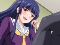 必死に欲情してカウパー汁を垂らしてくる男教師を誘惑し茶室でタブーなエッチをしちゃう痴女JKたち TokyoMotion 無料エロアニメ動画