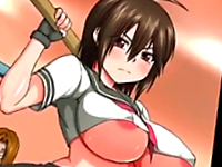 街の平和を守るためにリーダーとなり組織を束ねるショートヘアーの巨乳スケバンJKが昼は魔改造された男子たちと戦い夜は売春婦として先生たちの性処理をしちゃう凌辱SEX aniporn 無料エロアニメ動画