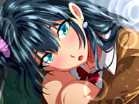 好きな先輩に話しかけたりゲームに誘ったりと積極的にアピールするつきまとい系美少女JKが二人きりになるとキスやパイズリをしてますますエスカレートしちゃう恋愛セックス aniporn 無料エロアニメ動画