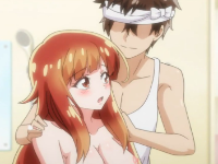 代々続く洗い屋を継いだ少年が密かに恋する幼馴染みの女の子の身体を洗いながらイカせまくっちゃう濃厚H YouJizz 無料エロアニメ動画