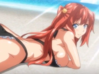 自分の部屋で激しい自慰をしていた着エロアイドルの巨乳美少女に迫られてずっと憧れていたボディを好きに弄びまくっちゃう主人公の濃密セックス XVIDEOS 無料エロアニメ動画