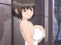 誰もが魅了されるエロいボディのショートヘアロリ巨乳美少女が変態お兄さんと色々な場所でHなプレイを楽しんじゃう大胆な濃密セックス SpankBang 無料エロアニメ動画