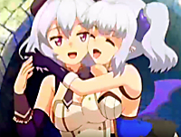 仲良しの精霊と一緒に魔力を取り戻す冒険に出る美少女傭兵がムチムチの肉厚BODYを使ってゴブリンや看守の男たちを手玉に取っちゃう中出しファンタジーエッチ YouJizz 無料エロアニメ動画