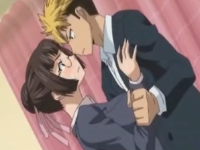 突然告白してきたヤンキー男子に襲われて彼氏がいるのに強引に寝取られてしまった眼鏡教師のワクワクSEX YouJizz 無料エロアニメ動画