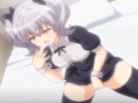 深層心理に潜って夢魔退治をするナイトテールという職業のゴスロリ衣装の美少女が夢の中で知らないおじさんにハメられてイッちゃうファンタジーH XVIDEOS 無料エロアニメ動画