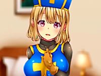 元遊び人で悪知恵が働く賢者が酒場で見つけたスタイル抜群の可愛い新人僧侶に目をつけて純情すぎて世間知らずをいいことに夜這いやアナル責めでたっぷり調教しちゃう中出し性奴隷セックス aniporn 無料エロアニメ動画