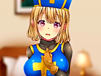 元遊び人で悪知恵が働く賢者が酒場で見つけたスタイル抜群の可愛い新人僧侶に目をつけて純情すぎて世間知らずをいいことに夜這いやアナル責めでたっぷり調教しちゃう中出し性奴隷セックス aniporn 無料エロアニメ動画