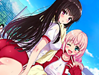 男を釘付けにする抜群の容姿とスタイルの黒髪巨乳女子大生が親友と一緒にヤリサーグループの男たちに犯されてハメ撮りされちゃう寝取られ乱交セックス aniporn 無料エロアニメ動画