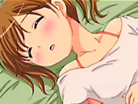 お兄ちゃんに睡眠薬を盛られるも狸寝入りでやり過ごす妹が暴走した兄貴に丸裸にされて成長途中のおっぱいや無毛のおまんこを弄られちゃう禁断中出しセックス aniporn 無料エロアニメ動画