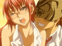 可愛い女子生徒と内緒で付き合っている美人レズ教師が彼女と本当のセックスをするために好きでもない男子とペニスを生やす黒魔術に手を出してしまう渋々セックス aniporn 無料エロアニメ動画