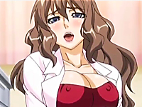 飲むだけでモテ期が到来するサプリメントを摂取する男子高校生が憧れているクールな女教師をキスで落として副作用でギンギンになった男根で先生の初めてを奪っちゃう学園内禁断H aniporn 無料エロアニメ動画