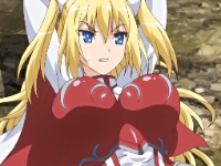 魔族に挑むも敗北した巨乳美少女聖騎士が魔王の悦楽精液を注入され子宮を支配される凌辱セックス SpankBang 無料エロアニメ動画