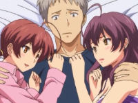 ママの旦那さんに一目惚れした美少女が勝手に股間を弄び自分のものにしようとする寝取り3Pエッチ XVIDEOS 無料エロアニメ動画