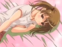 アダルトビデオ視聴中に寝入った妹に欲情してイタズラする変態兄の近親相姦セックス aniporn 無料エロアニメ動画