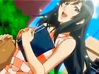 配達員をしている学生時代の同級生から優しくハグをされる黒髪ロングの清楚系巨乳人妻が筋肉質の身体に抱かれて激しいファックで喘ぎまくる中出し浮気セックス SpankBang 無料エロアニメ動画