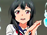 テレビから出てくる際に足を引っ掛けてコケてしまうドジだけど可愛い呪いのビデオの美少女幽霊が気絶している間に男子大学生にスケベなイタズラをされちゃう都市伝説エッチ aniporn 無料エロアニメ動画