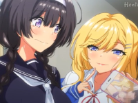 Hがヘタな彼氏に近づいてきた陽キャグループのヤリマンJKたちに彼氏を取られて目前でセックスを披露されちゃう地味彼女 XVIDEOS 無料エロアニメ動画