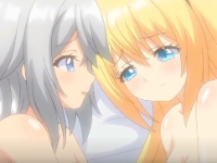 ふたなりチンポが生えてるお姉ちゃんの指示通りに身体を委ね姉妹でタブーな行為をしてしまう金髪美少女の禁断エッチ XVIDEOS 無料エロアニメ動画