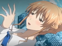 婚約が決まり幸せ絶頂の巨乳女教師が生徒の嫉妬で催眠アプリに操られ屋上で犯される中出し寝取られセックス aniporn 無料エロアニメ動画